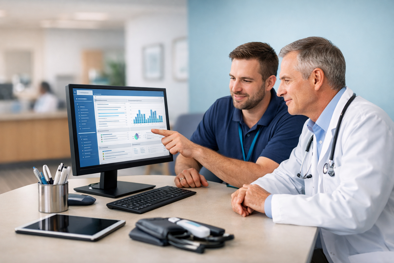 Healthcare IT Services Every Practice Needs