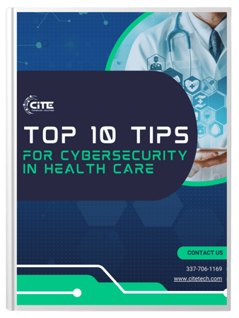 10 Tips for Cybersecurity - New