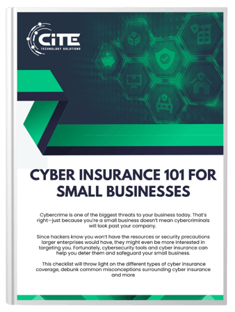 Cyber Insurance 101