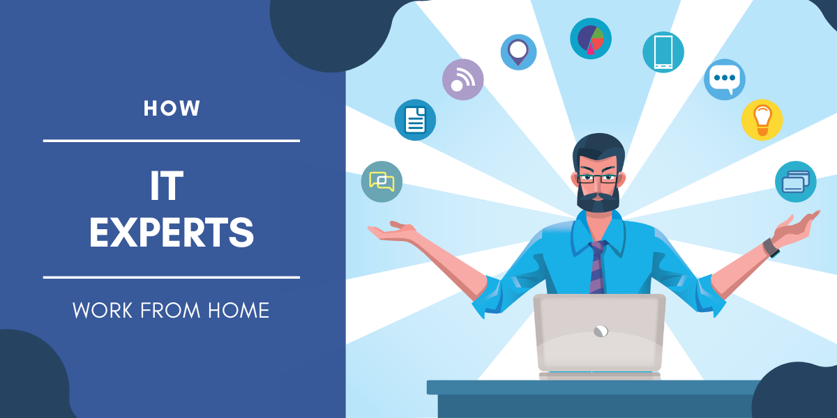 How IT Experts Work From Home | Cite Technology