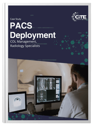 PACS Landing Page - New