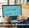 Digital Literacy for Business Owners
