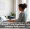 How Endpoint Protection Helps Safeguard Remote Workforces