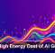 The High Energy Cost of AI Growth