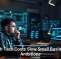 High Tech Costs Slow Small Business Ambitions